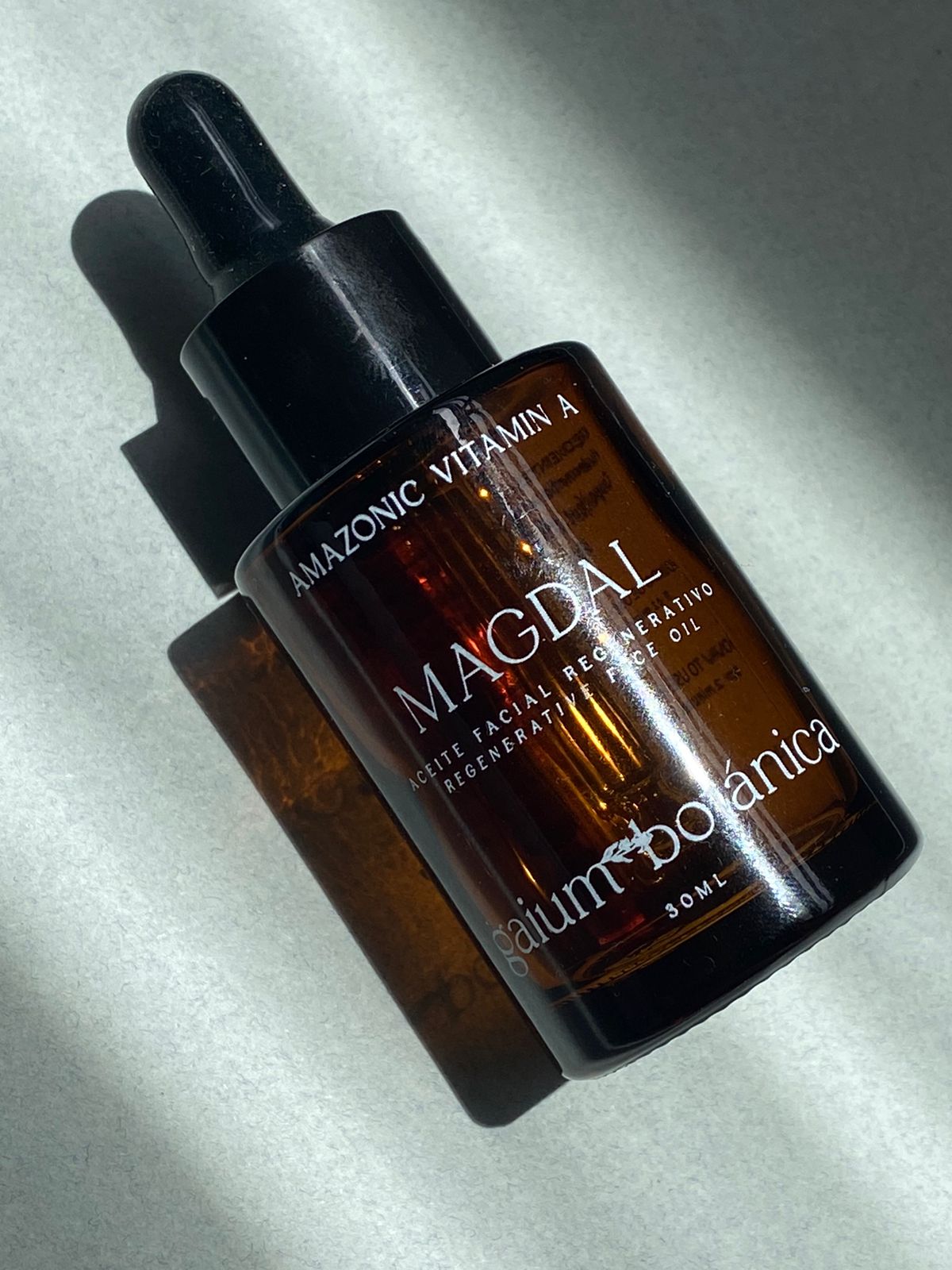Magdal - Aceite Facial Regenerativo